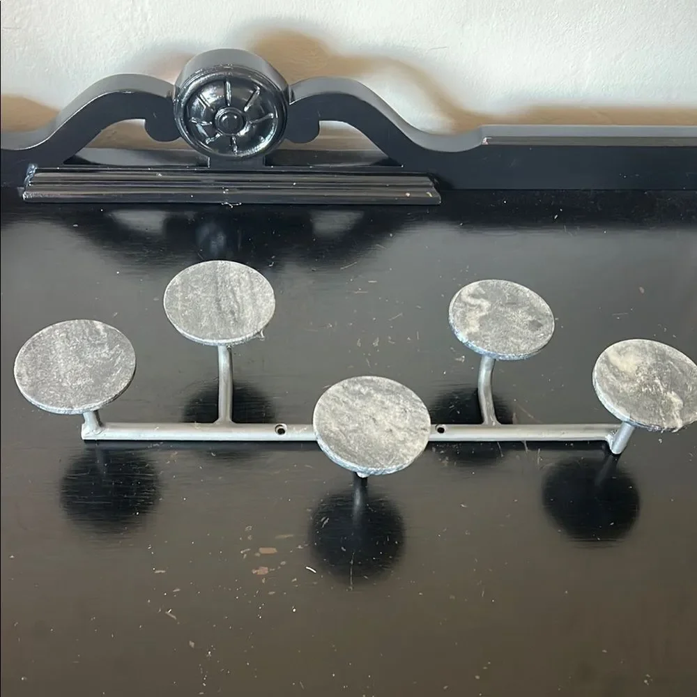 Pottery Barn Wall Towel Hooks